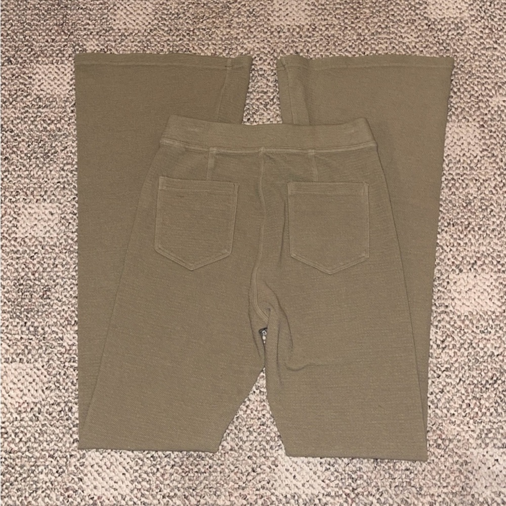 Aerie Party Favor High Waisted Flare Leggings